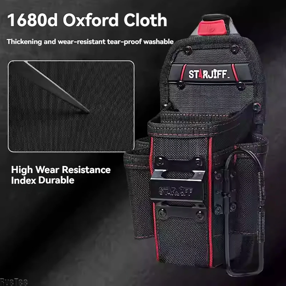 [STARJIFF] Borsa Porta Attrezz - Power Tools Band recensione e prezzo
