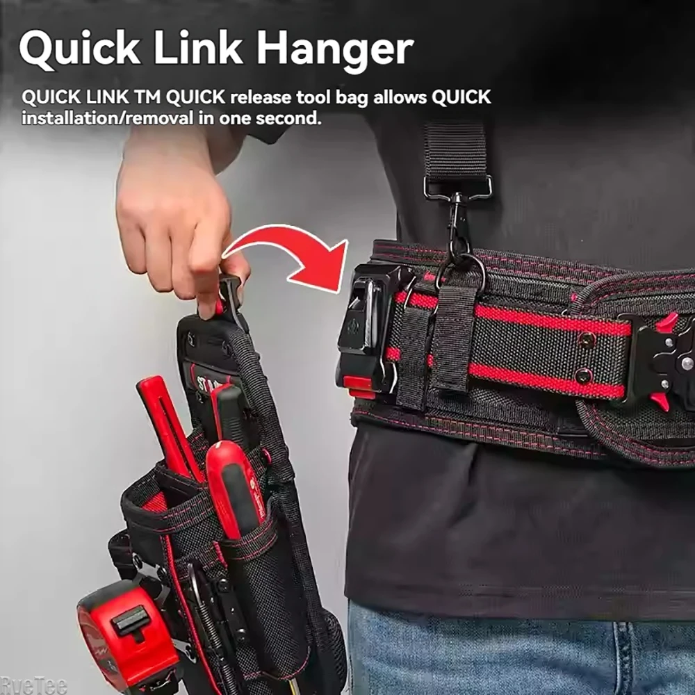 [STARJIFF] Borsa Porta Attrezz - Power Tools Band recensione e prezzo