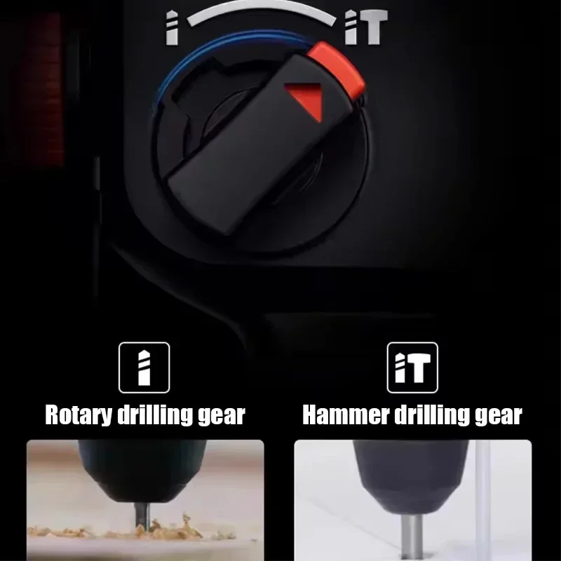 Martello Rotante a Batteria Bo - Power Tools Impact recensione e prezzo