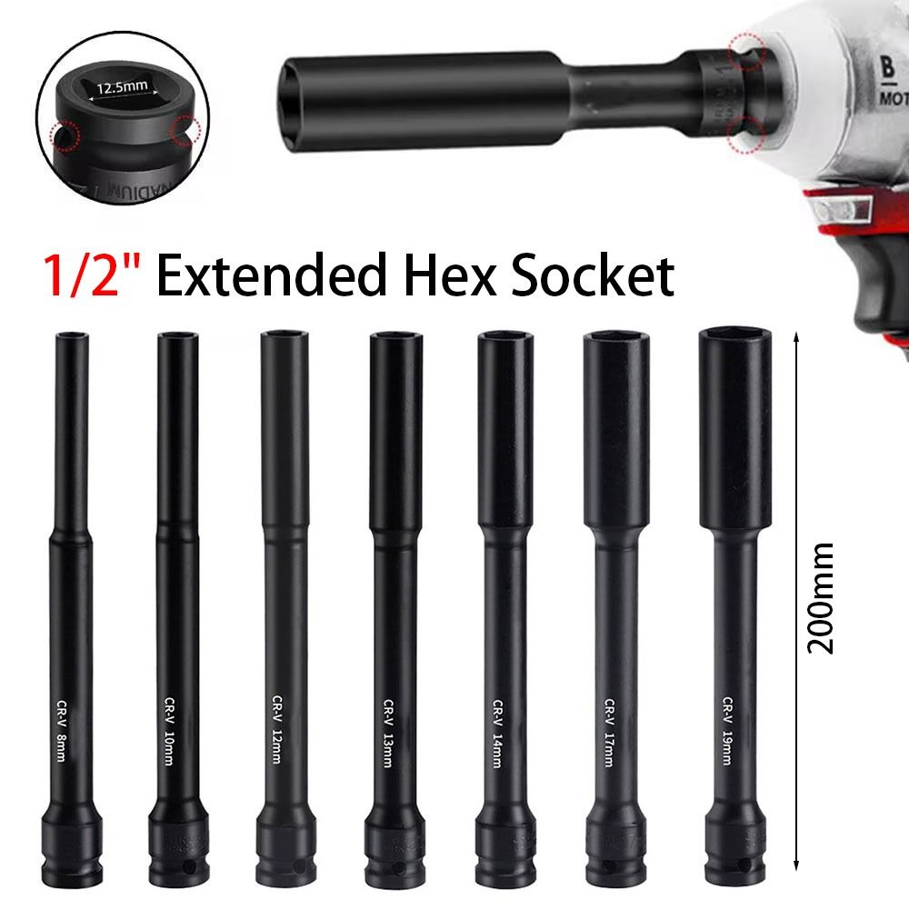 1 pz convertitore chiave 1/2 p - Power Tools Impact Wrench recensione e prezzo