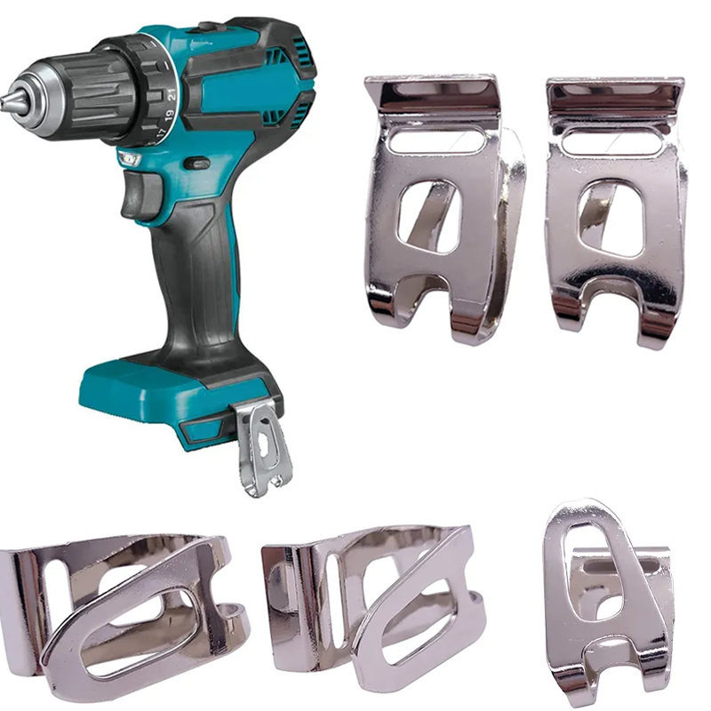 Gancio per Clip da cintura con - Power Tools Book recensione e prezzo