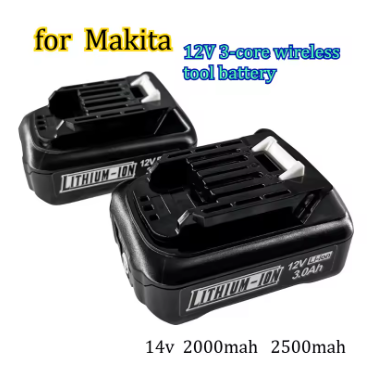 Batteria di ricambio da 3000mA - Power Tools Universal Battery recensione e prezzo