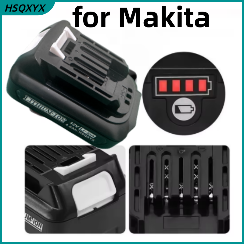 Batteria di ricambio da 3000mA - Power Tools Universal Battery recensione e prezzo