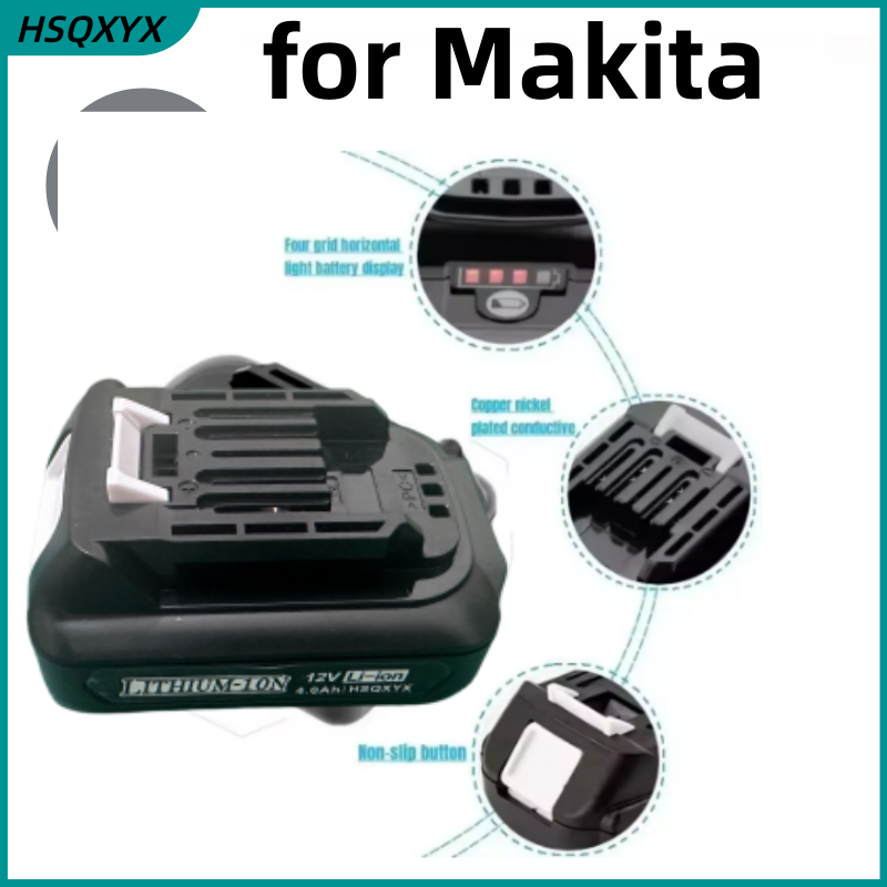 Batteria di ricambio da 3000mA - Power Tools Universal Battery recensione e prezzo