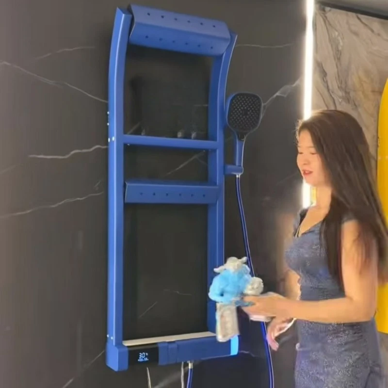 Set doccia multifunzione con d - Power Tools Display Rack recensione e prezzo