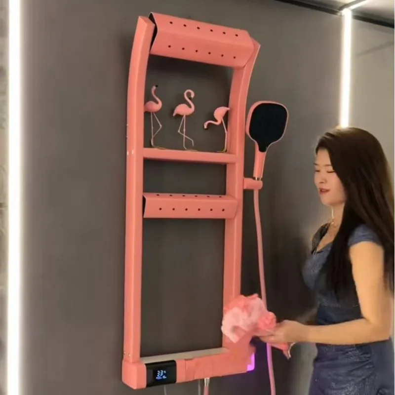 Set doccia multifunzione con d - Power Tools Display Rack recensione e prezzo