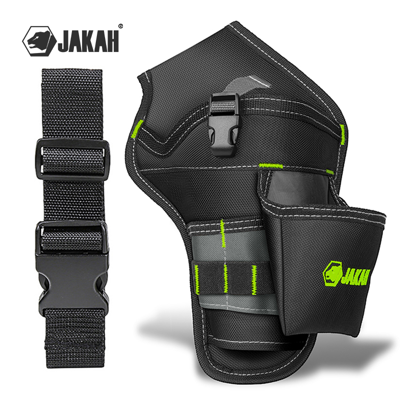 Borsa Porta Attrezzi JAKAH, Or - Power Tools Band recensione e prezzo