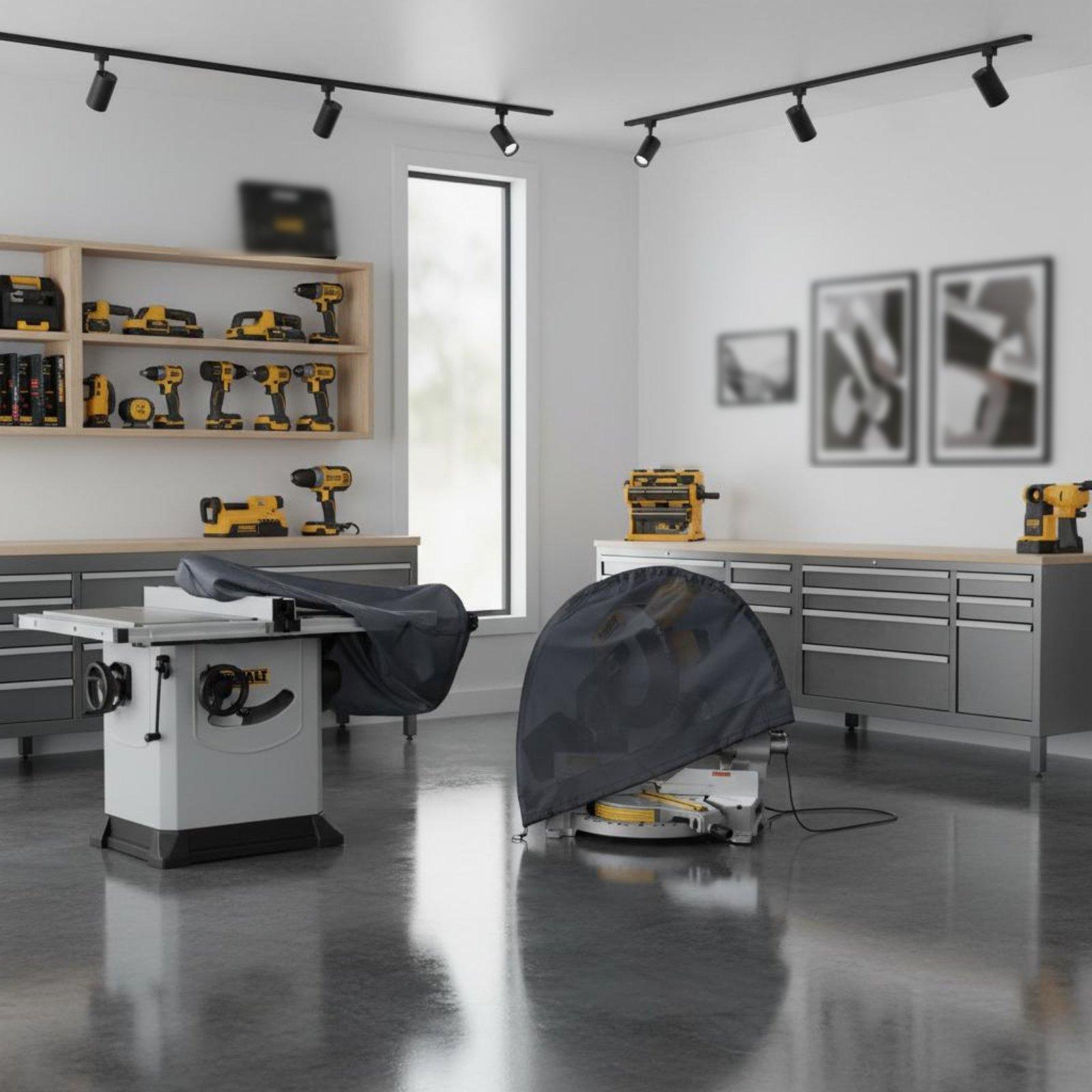 Copertura in tessuto Oxford im - Power Tools Workshop recensione e prezzo