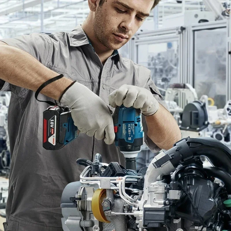 Bosch GDS 18V-400 Avvitatore a - Power Tools Impact Wrench recensione e prezzo