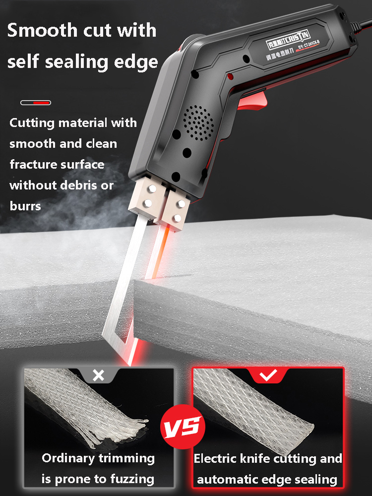 Taglierina Elettrica per Schiu - Power Tools Band recensione e prezzo