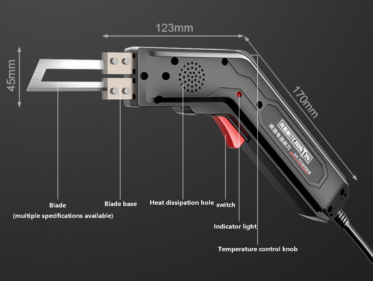 Taglierina Elettrica per Schiu - Power Tools Band recensione e prezzo