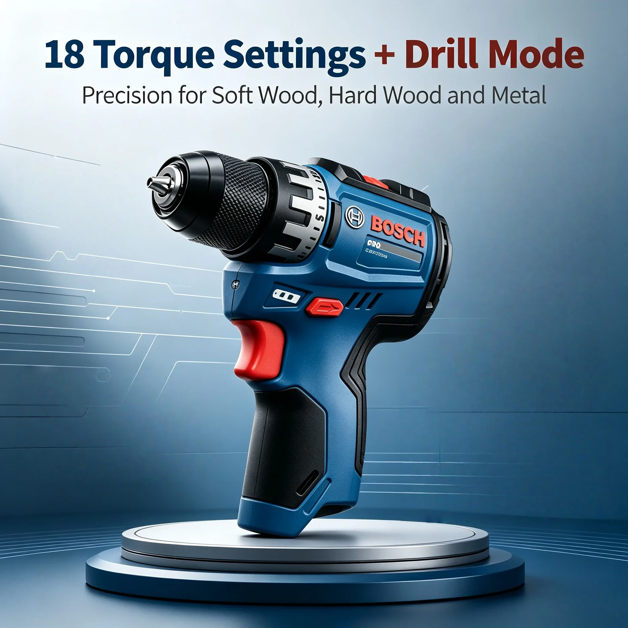 BOSCH GSR 12V-31 Professional  - Power Tools Bosch recensione e prezzo
