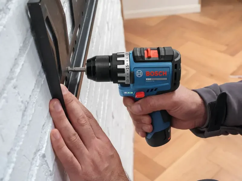 BOSCH GSR 12V-31 Professional  - Power Tools Bosch recensione e prezzo