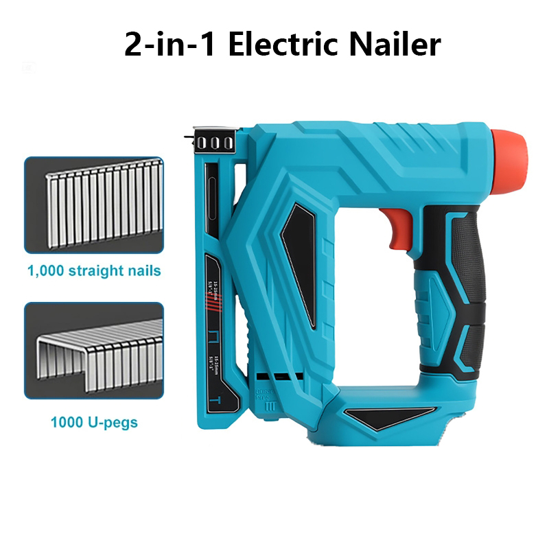 Chiodatrice Elettrica 2 in 1 c - Staple Gun Electric recensione e prezzo