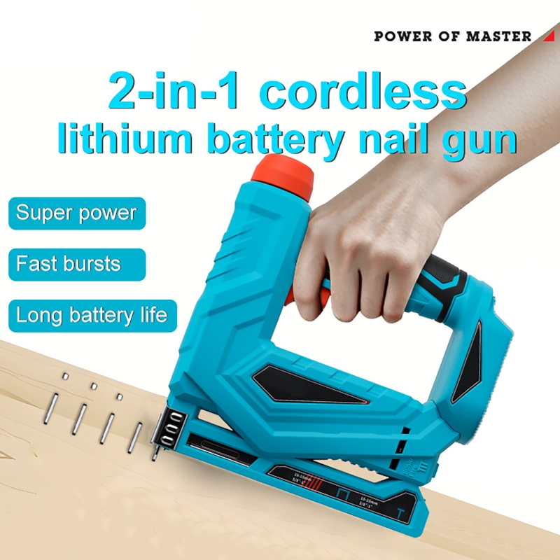 Chiodatrice Elettrica 2 in 1 c - Staple Gun Electric recensione e prezzo